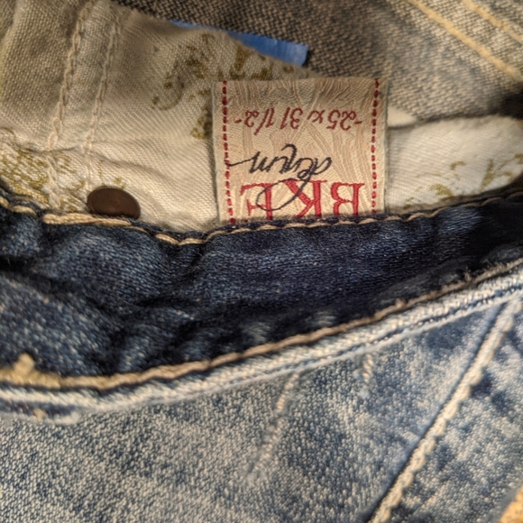 Women's BKE jeans Madison - Picture 5 of 12